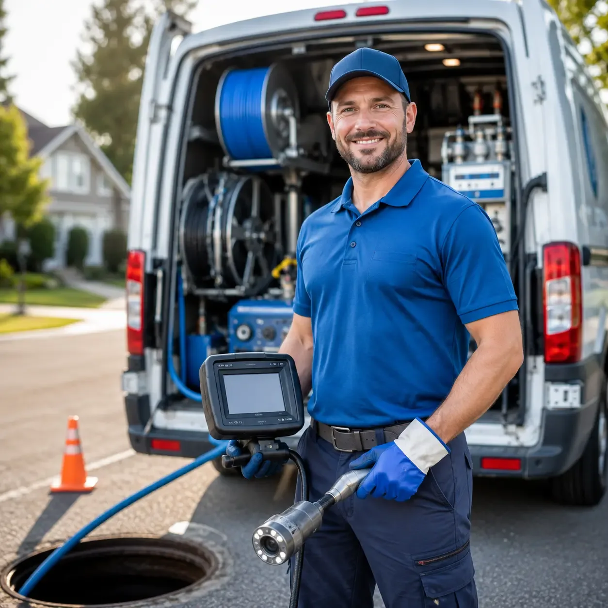Local Pipe Relining specialists in Liberty Center, IA