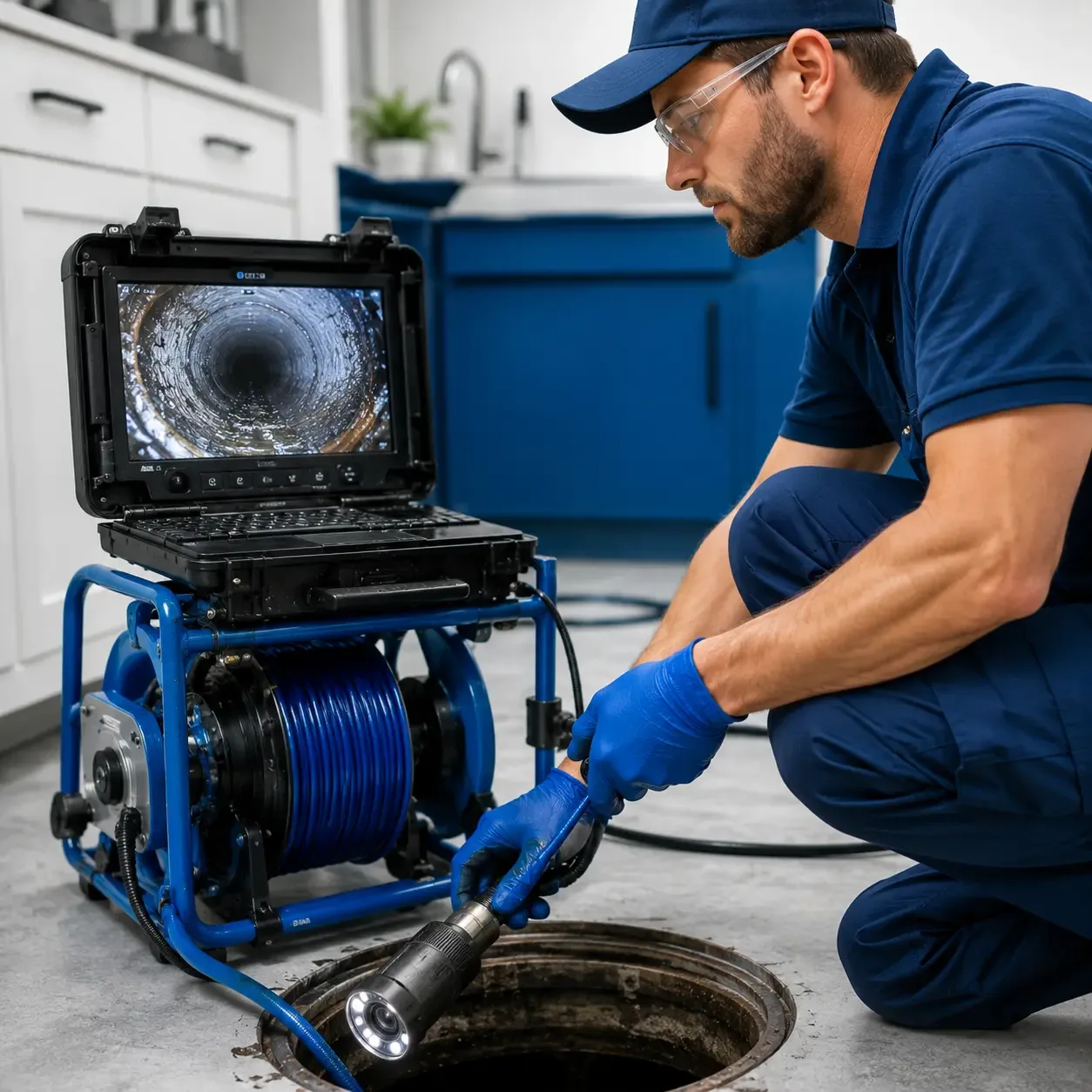Pipe Relining professionals serving Liberty Center, IA